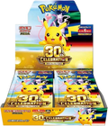 Pokémon 30th Anniversary – Japanese Booster Box | PRE-ORDER