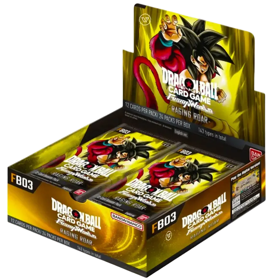 Dragonball Card Game FB03 ENG
