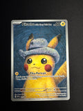 Pikachu with Grey Felt Hat SVP 085 (ENG)