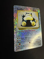 Snorlax Reverse Holo 64/110 Legendary Collection