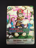 Son Gohan: youth