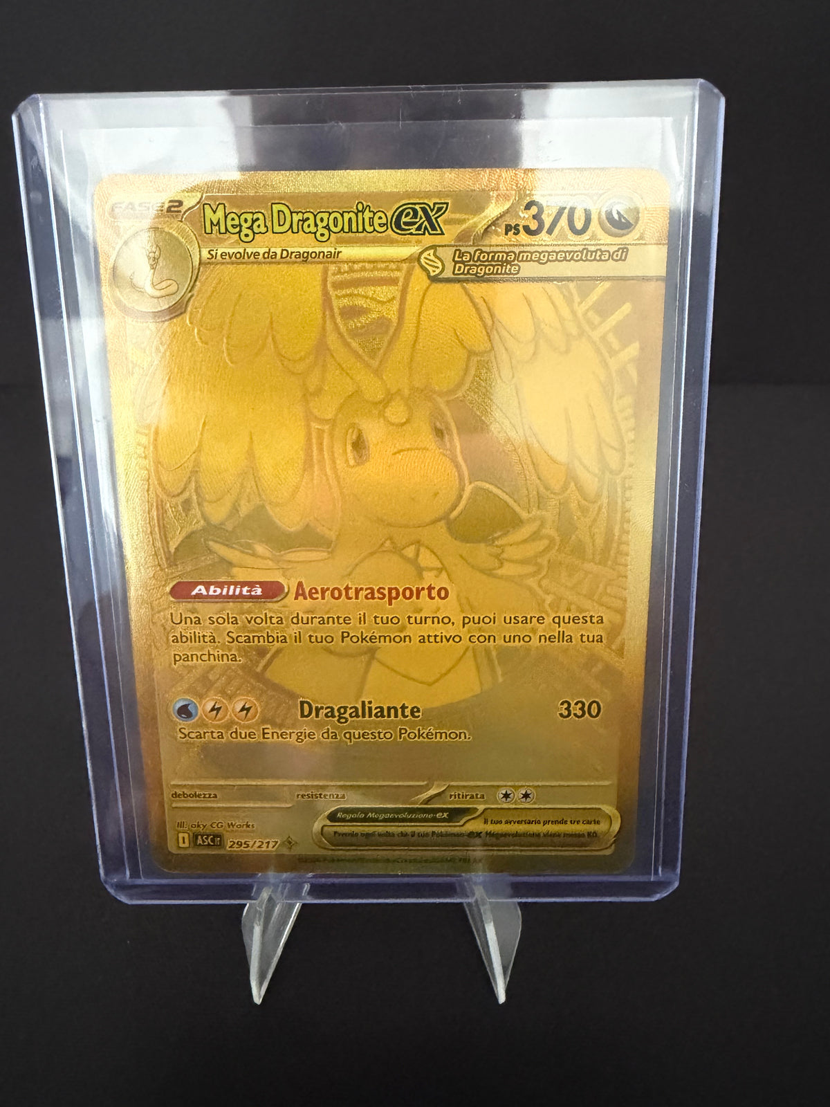 Mega Dragonite EX      295/217
