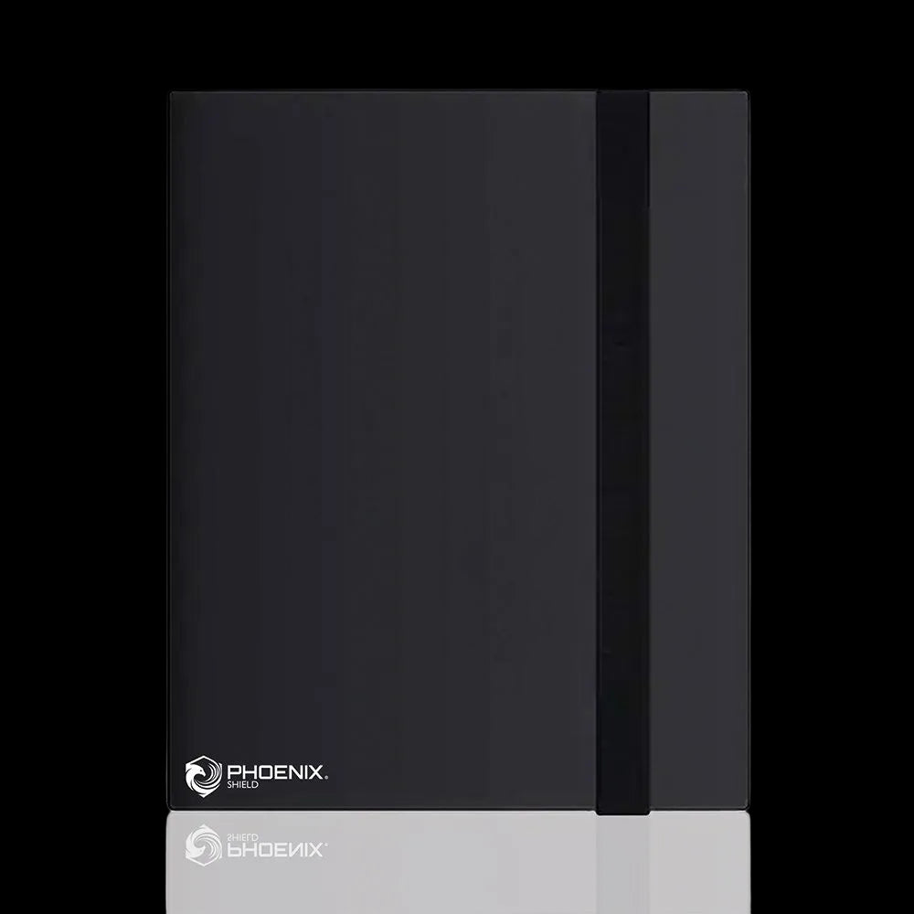 Album Phoenix Shield Black