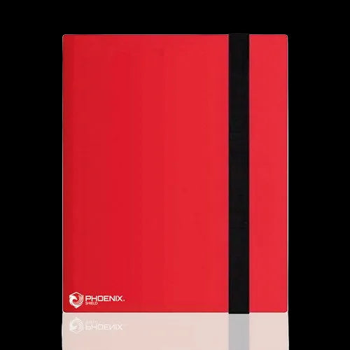 Album Phoenix Shield Red