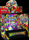 Megaevoluzione Blister Box 36