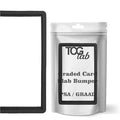 Graded Card Slab Bumper black