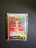 One Piece ST01 Straw Hat Crew ERROR DECK Sealed