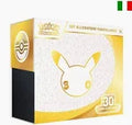 ETB 30TH anniversario