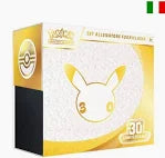 ETB 30TH anniversario