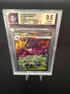 Gengar 240/193 Ascesa Eroica BGS 9.5