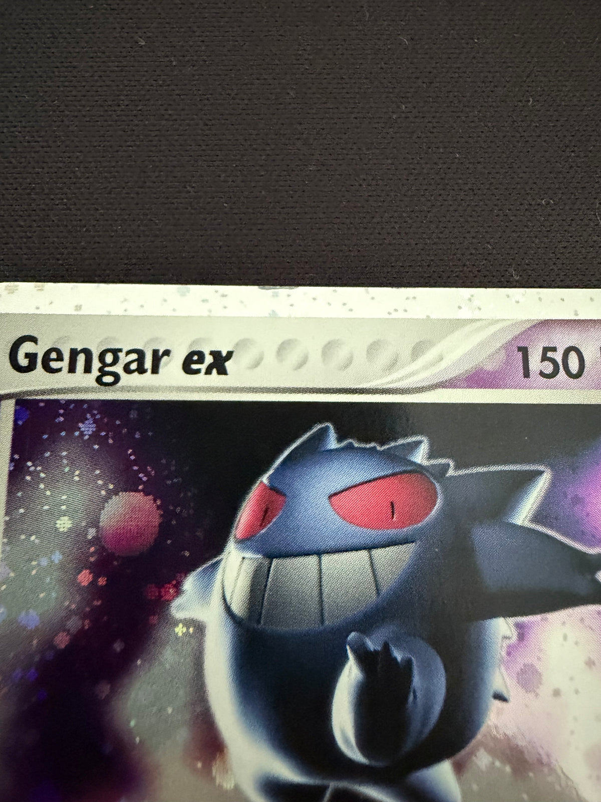 Gergar ex 108/112 FireRed & Leafgreen NM/EXC