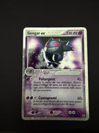 Gergar ex 108/112 FireRed & Leafgreen NM/EXC