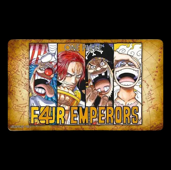 Playmat 4 imperatori