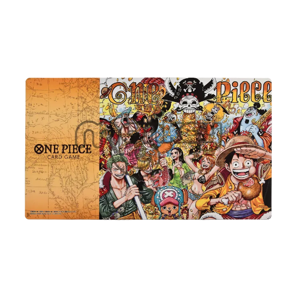 Playmat Ciurma Cappello di Paglia
