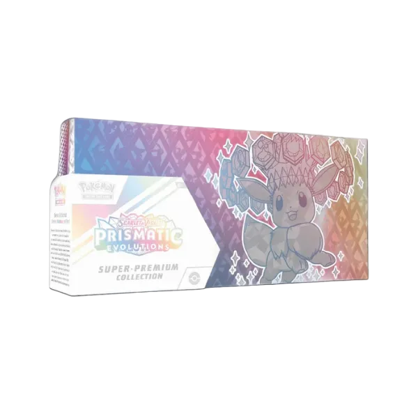 Ultra Premium Collection Evoluzioni Prismatiche