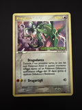 Rayquaza 9/106 Stamped Smeraldo ITA
