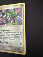 Rayquaza 9/106 Stamped Smeraldo ITA