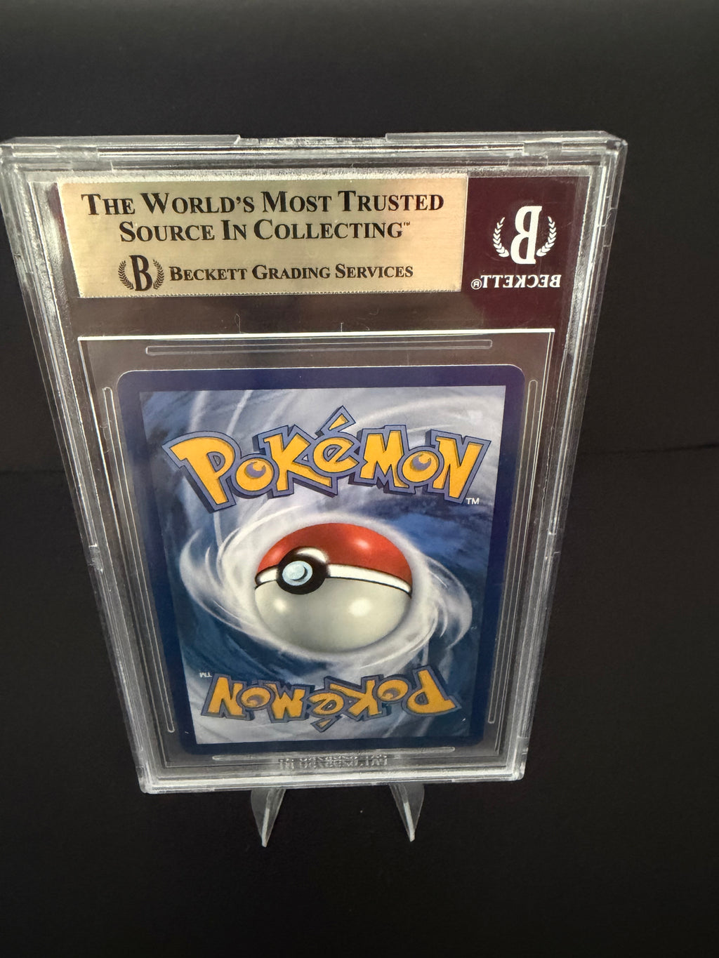 Gengar 240/193 Ascesa Eroica BGS 9.5