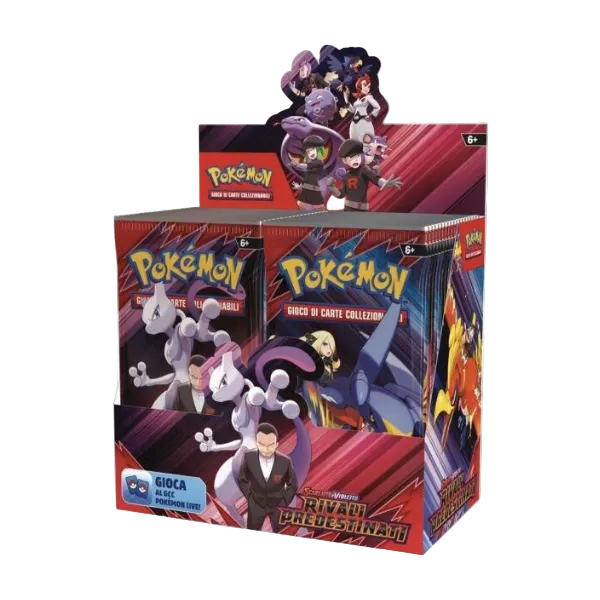 Rivali Predestinati Blister Box 36