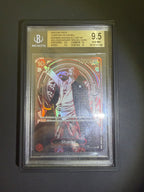 Shank Alt Art Silver Beckett 9.5 - OP09 Anniversary
