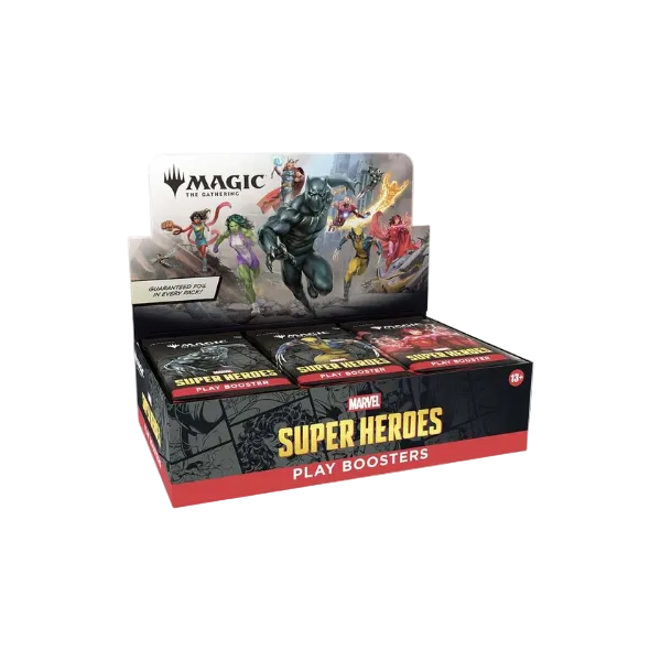 Magic: Super Heroes