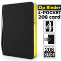 Zip Binder 4-Pocket